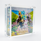 Acrylix Sentinel® Booster Box Japonesa