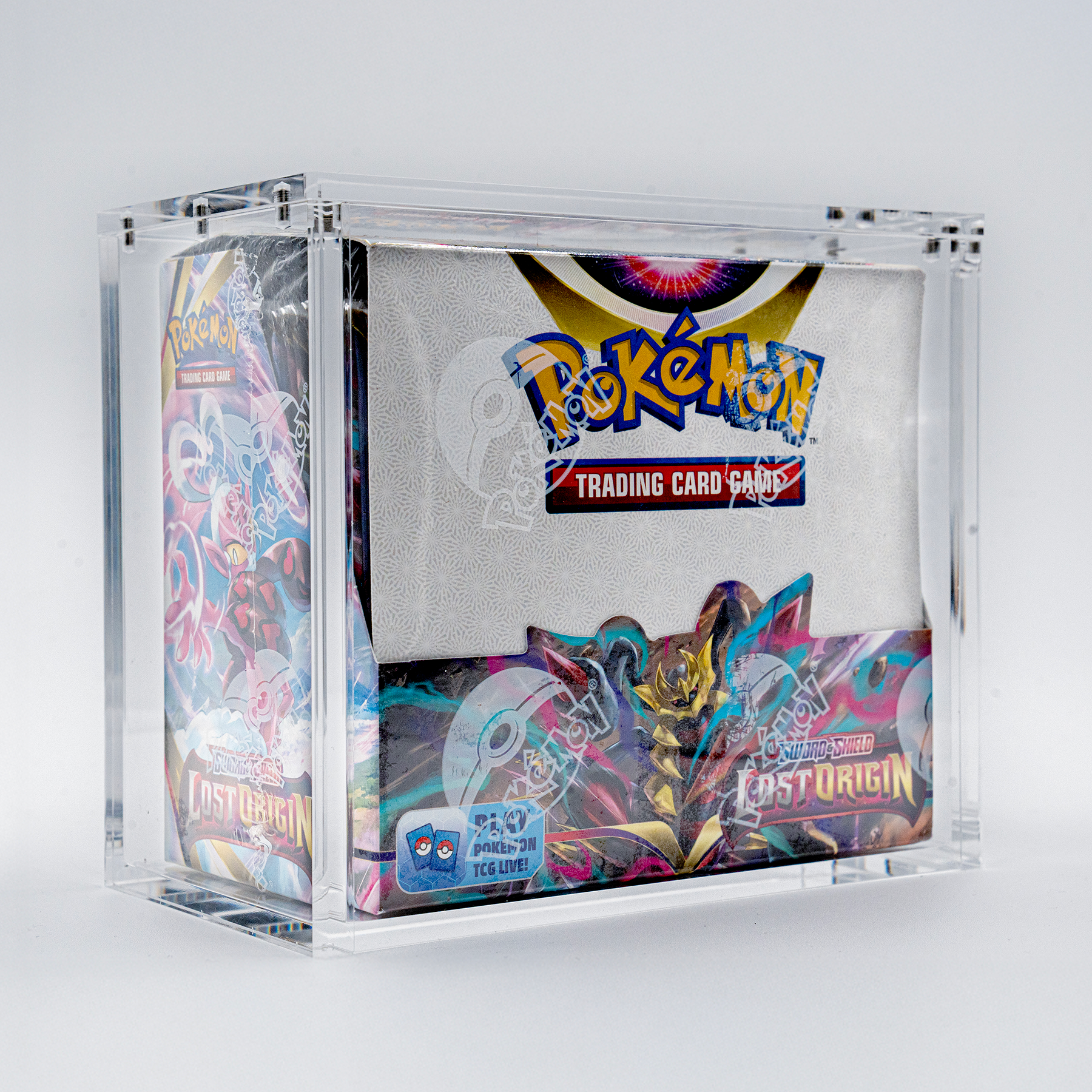 Acrylix Sentinel® Booster Box