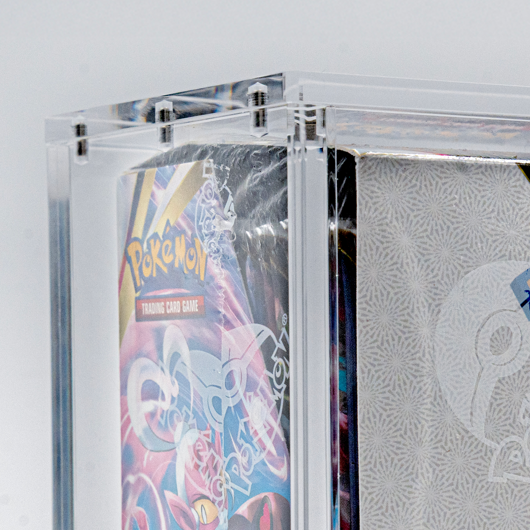 Acrylix Sentinel® Booster Box