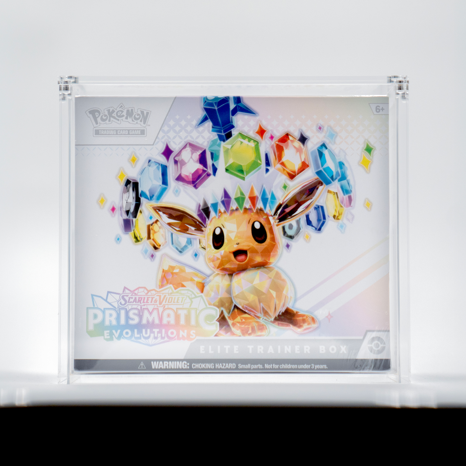 Acrylix Sentinel® ETB